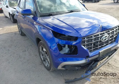 2022 Hyundai Venue Sel from USA, damaged, VIN KMHRC8A37NU141066
